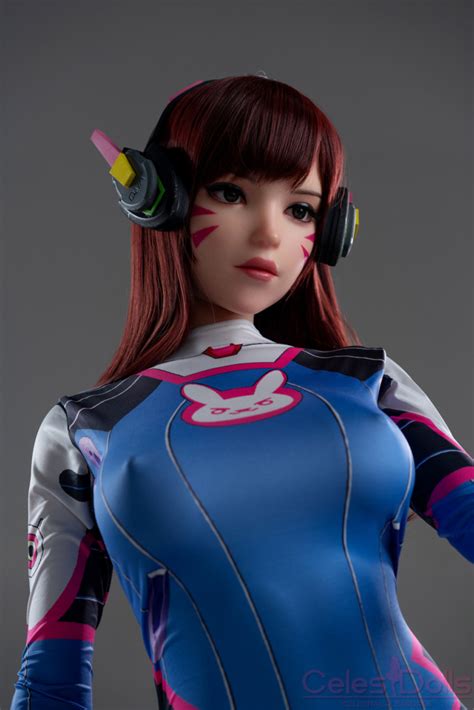 Game Lady Doll Releases Cm D Va Sex Doll Head No Celesdolls