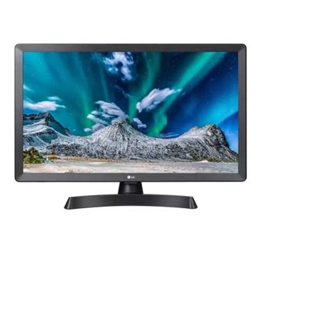 LG 24TL510S-PZ 24 inç 60 cm Smart Hd Dahili Uydu Alıcı Monitör TV ...