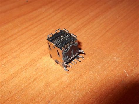 Самодельный USB удлинитель с подставкой — МозгоЧины