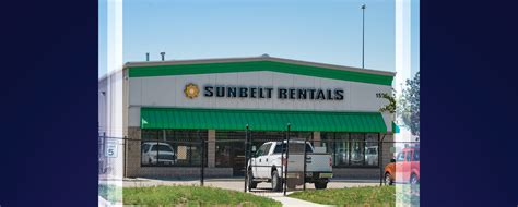 Case Study Sunbelt Rentals