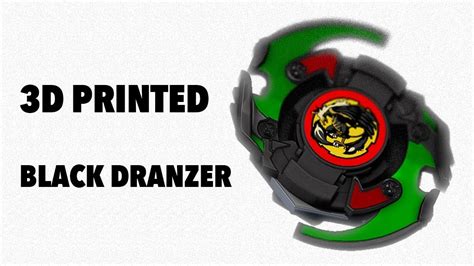 Dranzer Beyblade 3d