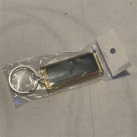 Supreme Fuck Em Flashing Keychain Still In Depop