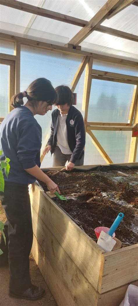 Certificación Ambiental Nacional e Internacional Lycée Claude Gay OSORNO Colegio Francés