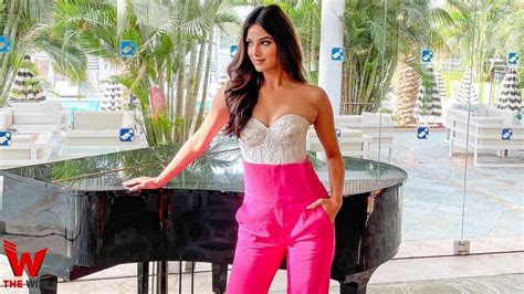 Harnaaz Sandhu (Miss Universe) Height, Weight, Age, Affairs, Biography ...
