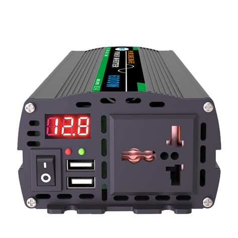 ᐉ Инвертор с чистой синусоидой 6000W 12-220V (101136) • Купить в Киеве ...