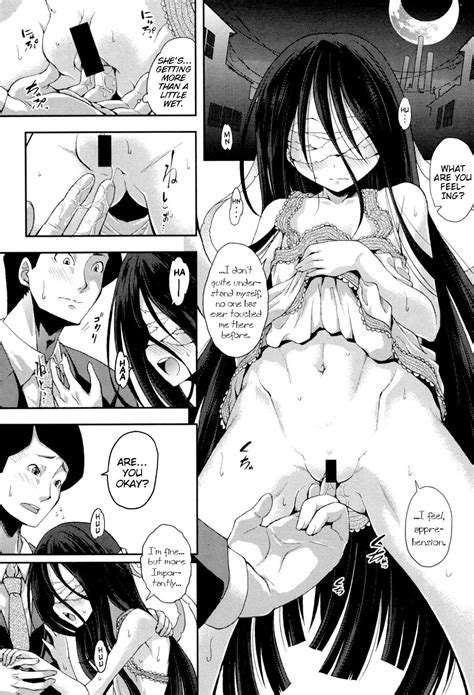 Nubatama No Yume Pitch Black Dream Page Nhentai Hentai Doujinshi And Manga