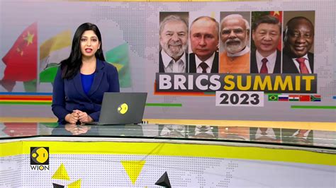 BRICS Summit 2023: At least 40 nations have shown interest in becoming BRICS members - World News