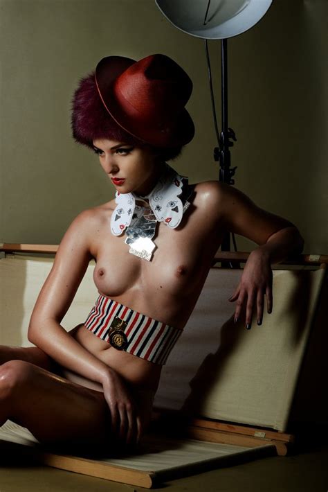 Karina Gubanova Nude The Fappening