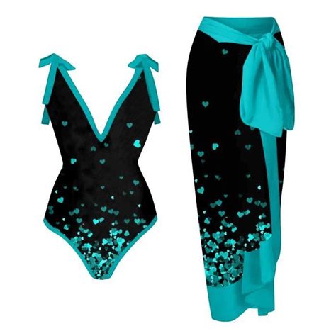 Maillot de bain une pièce Bikini Maxi robe deux pièces en mousseline à