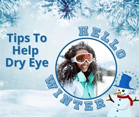 Tips to Help Dry Eye | Clayton eye Center