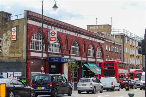 Kentish Town Tube Station Is Set To Be Closed For A Year