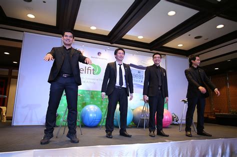 ไทยโชว์ “FeelFit®” เครื่องวัดและติดตามการมีกิจกรรมทางกาย - สำนักงาน ...