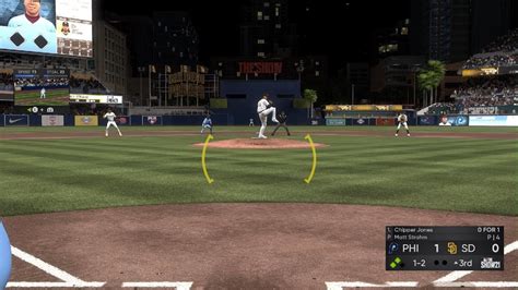 Mlb The Show Fix Auto Baserunning Youtube