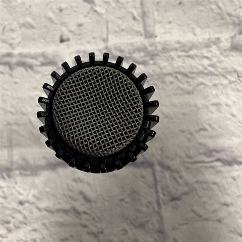 shure sm dynamic microphone  bag evolution