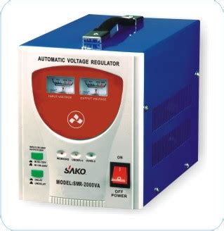 SMR 0.5-5KVA relay AVR stabilizer buy in Rawalpindi