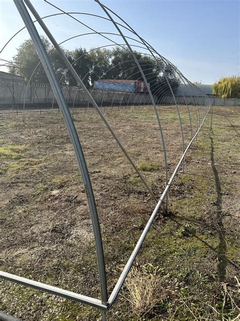 Теплица (Каркас): 600 000 тг. - Сад / огород Алматы на Olx