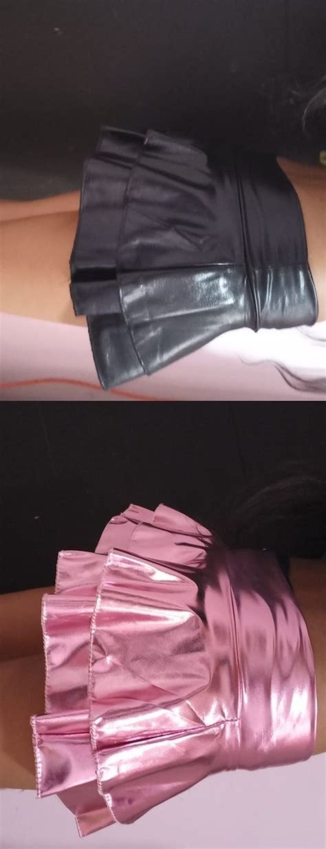 Micro Skirt Femboy Lingerie School Girl Femboy Skirt Sissy Lingerie For Men Mtf Gift