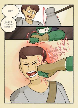 The Orc Slayer Luscious Hentai Manga Porn