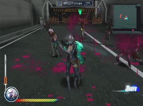 Onechanbara Bikini Samurai Squad Грайндхаус от мира видеоигр