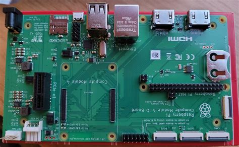 Raspberry Pi CM4 - ATARI.SK