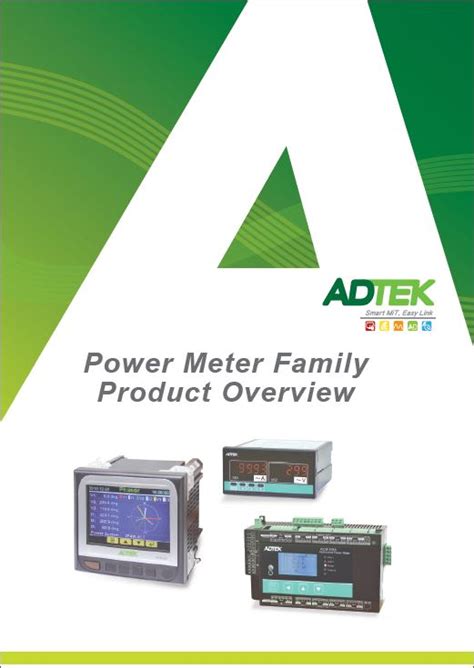 ADTEK Catalogue