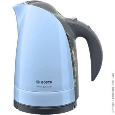 Электрический чайник BOSCH Private collection TWK 6002 | отзывы