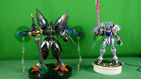 Quasi Recensione Sirbine Metal Build Dragon Scale Bandai YouTube