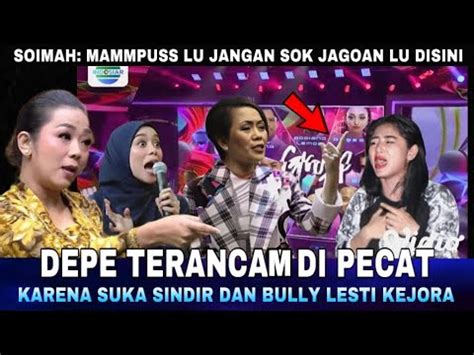 Depe Terancam Di Pecat Dari Indosiar Petinggi Indosiar Geram Dengan