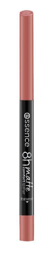 Essence H Matte Comfort Lipliner Matuj Ca Kontur Wka Do Ust Rosy Nude G Oryginalne