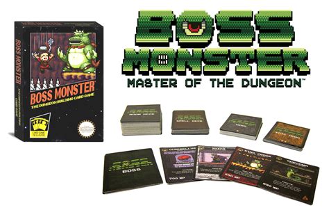 Boss Monster the Dungeon-Building Card Game Wiki
