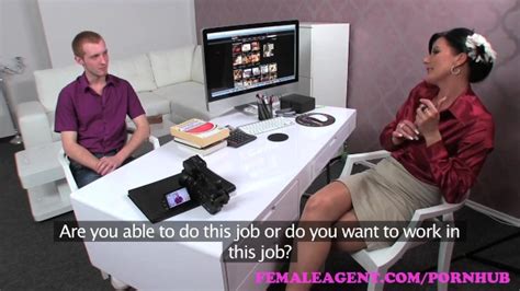 Femaleagent Sexy Milf Agent Teaches Stud How To Fuck Xxx Mobile Porno Videos Movies