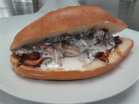 Cheesy Kimchi Beef Sandwich Healthy School Recipes