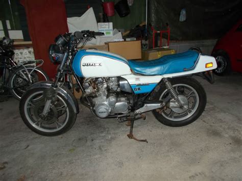 Suzuki GS1100 G