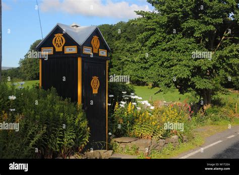 Sentry Box High Resolution Stock Photography And Images Alamy