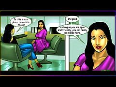 Savita Bhabhi Episode 8 The Interview Indian 3d Porn Comics Xxx Mobile Porno Videos