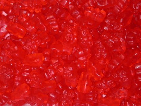 Gummi Bears Red Raspberry Lakeside Emporium