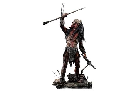 Feral Predator O Predador A Ca Adatms Hot Toys Prime Colecionismo Colecionando Clientes