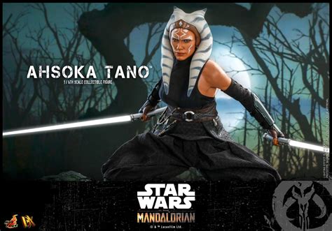 Hot Toys Dx The Mandalorian Ahsoka Tano Grogu Hot Toys Complete Checklist