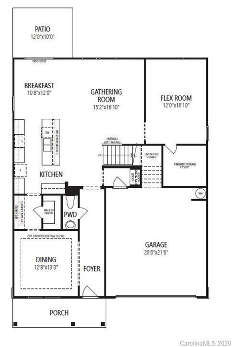 10002 Sweetbriar Rose Ct Unit 29 Crosby Huntersville Nc 28078 Mls