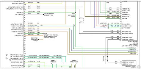 Dodge Charger Wiring Schematic