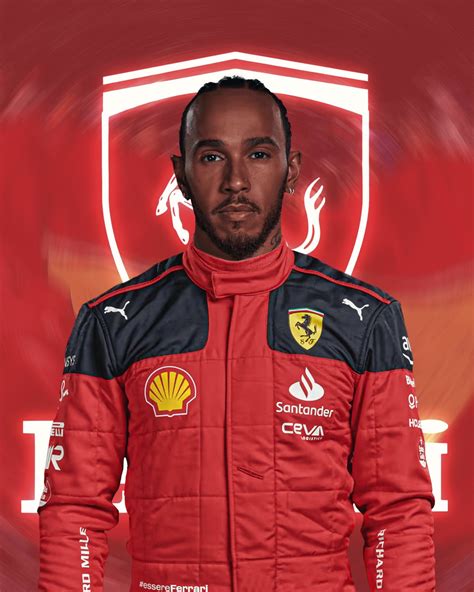 Lewis Hamilton Chính Thức Ký Hợp Đồng Với Ferrari Cho Mùa Giải F1 2025