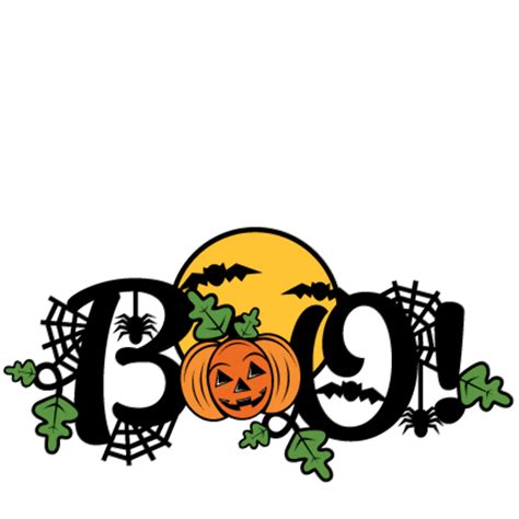 Download High Quality halloween clipart boo Transparent PNG Images - Art Prim clip arts 2019