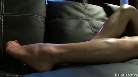 Asian Shemale Anal Bangs Bound Man