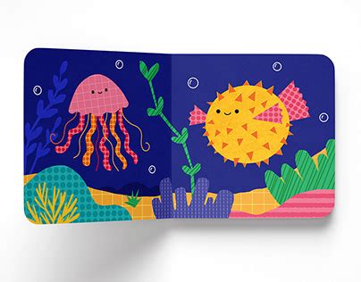 Underwater World Projects :: Photos, videos, logos, illustrations and branding :: Behance