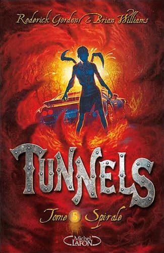 Amazon Tunnels T Spirale Gordon Roderick