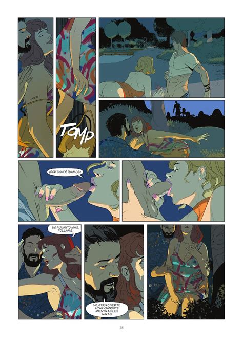 Dudy Adan La Agencia para Todas tus Fantasías Comics Porn