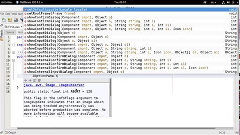 Input Dialog Box Using Joptionpane In Java