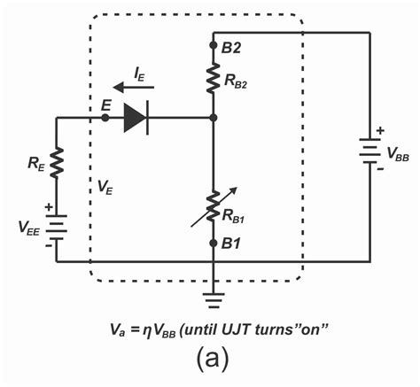 Unijunction Transistor Ujt Construction Working And Solid State Device