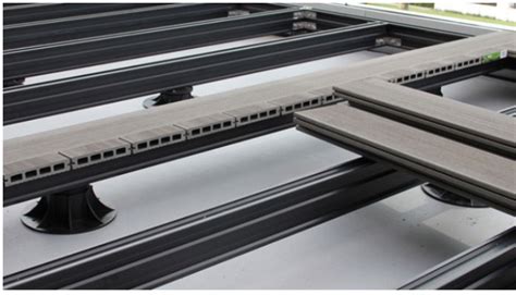 building  deck   waterproof membrane