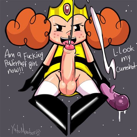 Rule 34 1futa Cartoon Network Cum Curly Hair Dildo Foreskin Futa Only